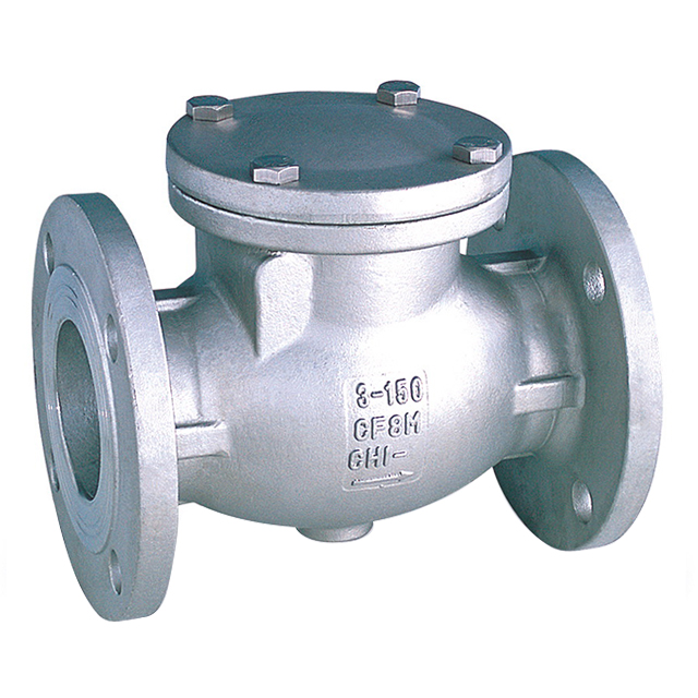 check valve