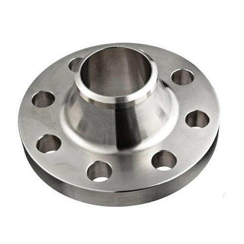 weld neck flange