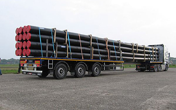 haulages and trailers