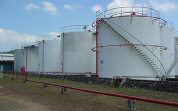 provision of farm tanks