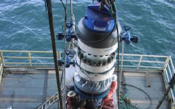 wellhead drilling and christmas trees equipments